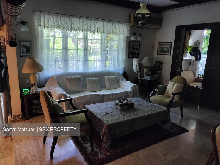 Lorong Marzuki (D14), Semi-Detached #501130061